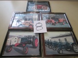 Vintage Tractor Photos