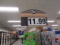 Aisle Markers And Other Hanging Price Signs (about 20 Total Signs)