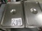 Full Size Stainless Buffet Pan Lids * 6