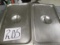 Full Size Stainless Buffet Pan Lids * 7