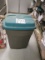 Rubbermaid 30-gallon Trash Can With Lid