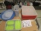 Tupperware And Other Containers