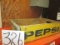 Pepsi-cola Wood Advertising Box