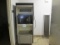 Service Station With Amana Pcs7208 Commercial Microwave 27x24x72