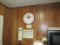 Nabisco Wall Clock