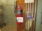 Three Fire Extinguishers * 3