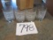 Set Of Four New Minute Maid 14 Oz Juice Glasses