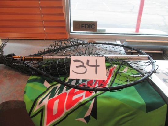 Mountain Dew Fishing Net New