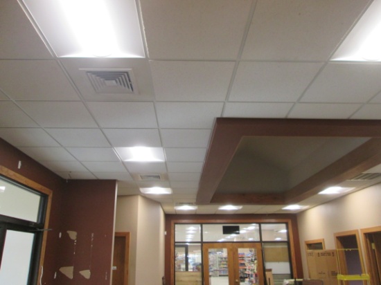 2x2ft Ceiling Tiles