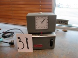 Latham Time Clock