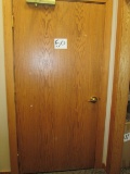 40 Inch Interior Door With Frame And Trim