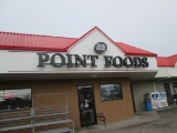 Store Canopy Sign