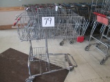 Tote Cart 60 Over-the-counter Shopping Carts * 10