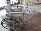 Wheelchair Shopping Cart