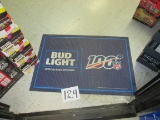 Bud Light Floor Mat 34 X 24