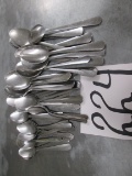 Assortment Of 30 Spoons