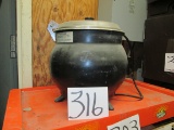 Bean Pot Soup Warmer/server