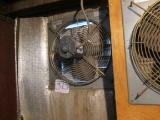 Compressor Room Exhaust/cooling Fan