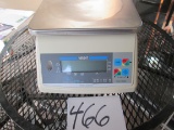 Accu-weigh Ppc-200w 50# Battery Powered Scale