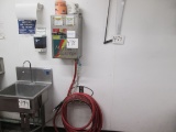 Master Blaster Chemical Station With Hose