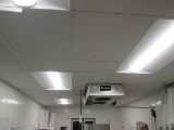 Meat Room Drywall Ceiling Tiles