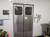 Meat Walk-in Cooler Approximately 162x139x127
