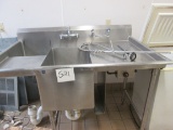 Sink 60x40x43