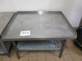 Equipment Stand 36.5x30.5x24