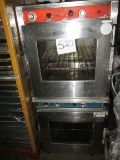 Alto-shaam Halo Heat Cook And Hold Ch75/dm 120/240