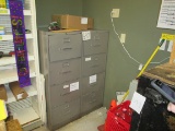 4 Drawer File Cabinets * 2