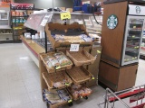 Bread Rack With Baskets Without Bread