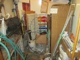 Contents Of Utility Room