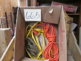 Assortment Of Extension Cords