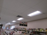 2 X 4 Led Lights Front Of Store *10