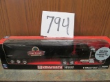 Kenworth W900 Our Family Semi First Edition 1/43 Scale Diecast