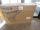 New Lifetime Frito-lay Portable Basketball System (base-pole- Backboard- Rim)