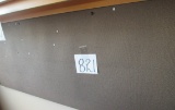Bulletin Board Is 66x23