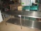 Stainless Table, Ss Undershelf