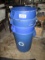 4x Trash/recycle Cans