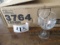 33 New 8.5oz Embassy Wine Glasses