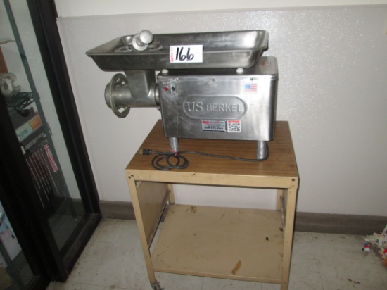 Grocery and Restaurant Equipment Auction
