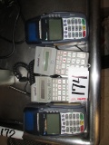 Card Readers, Ordering Machines