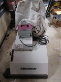 Minuteman Floor Vacuum + Charger