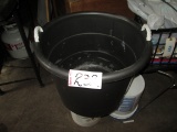 Large Plastic Bucket/tote