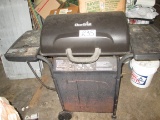 Charbroil Propane Grill With Tank