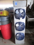 Bohn 3 Fan Freezer Evaporator