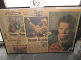 Brett Favre Newspaper Article