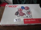 Racor Sports Rack Never Used