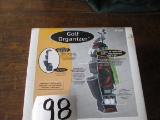 Garage Tamer, Golf Organizer New