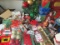 Large Assortment Of Christmas